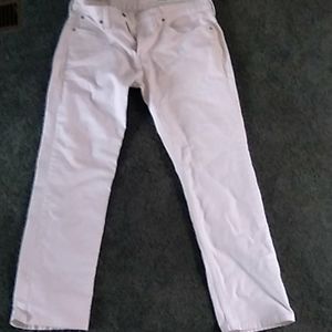 Levi's 511 slim Jean's size 34 x 30